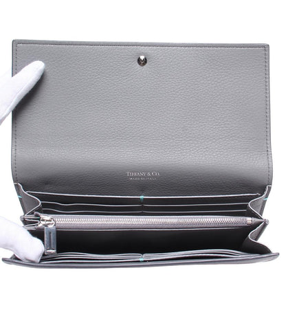 美品 ティファニー 長財布 レディース TIFFANY&Co.