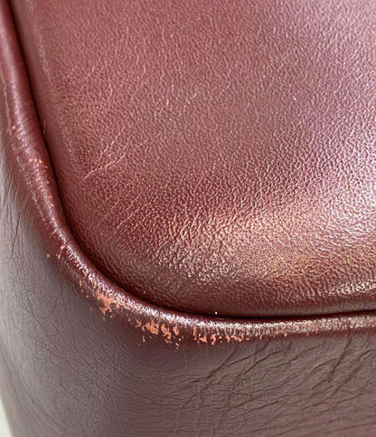 Cartier ショルダーバッグ 斜め掛け マストライン レディース カルティエ