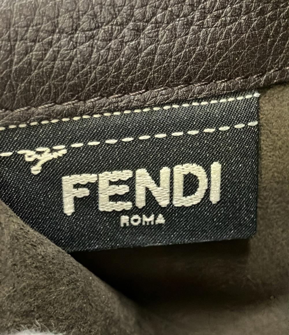 フェンディ 長財布 レディース FENDI