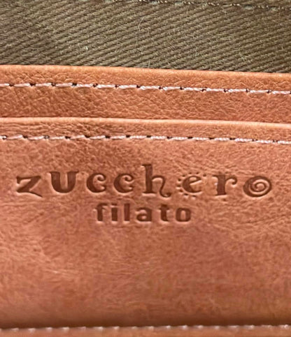 ズッケロフィラート ラウンドファスナー長財布 レディース Zucchero filato