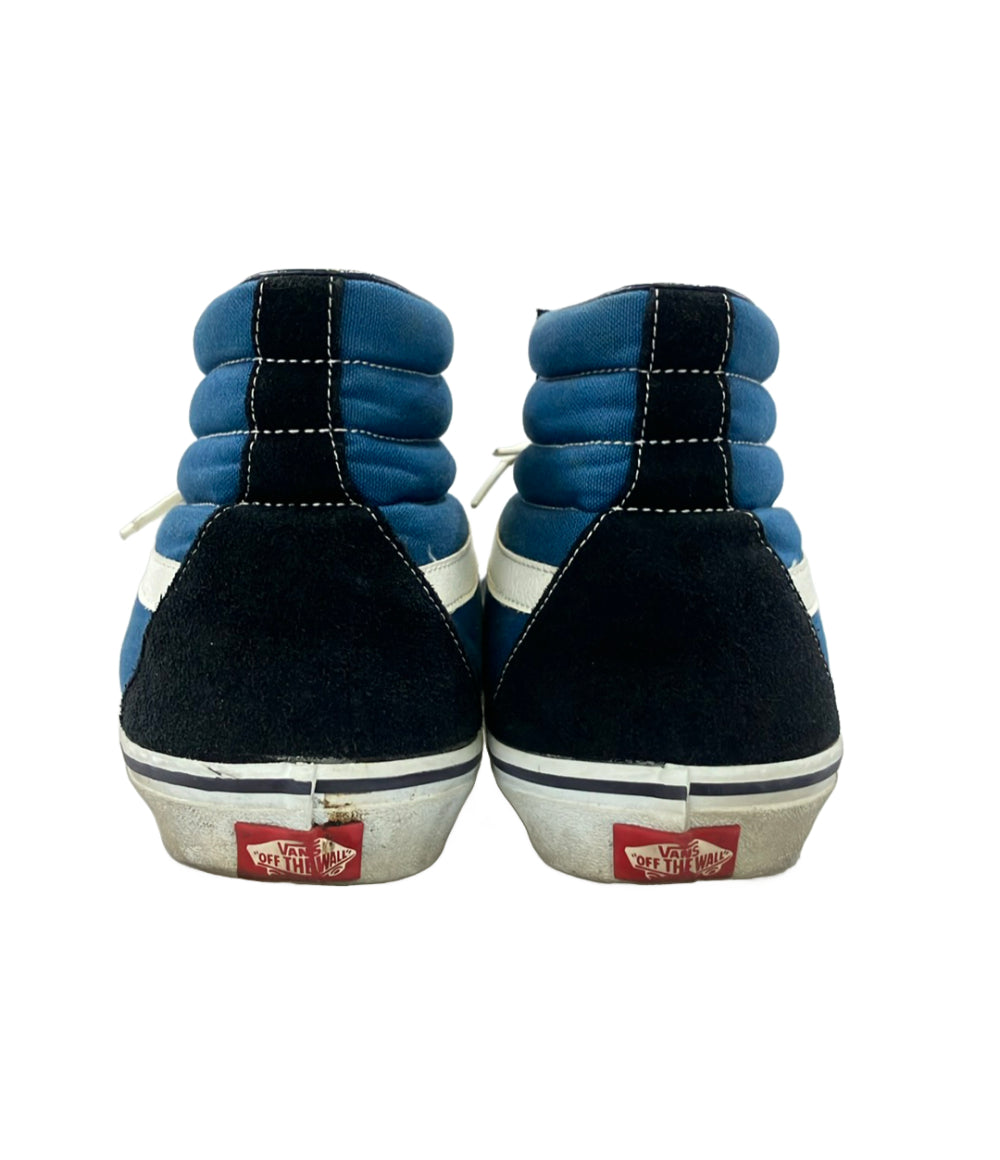 VANS ハイカットスニーカー メンズ SIZE 29.0 (XL) バンズ