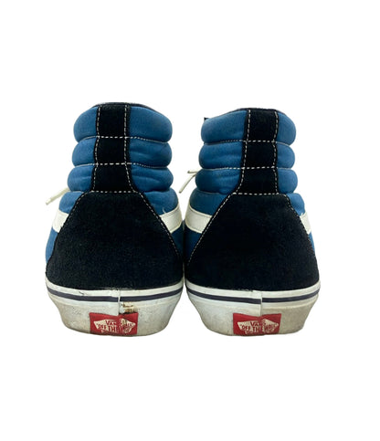 VANS ハイカットスニーカー メンズ SIZE 29.0 (XL) バンズ