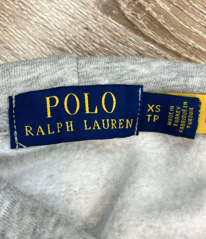 POLO RALPH LAUREN パーカー スウェット フーディ 裏起毛 ポロベア レディース SIZE XS ポロ・ラルフローレン