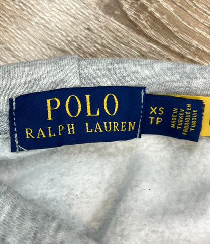 POLO RALPH LAUREN パーカー スウェット フーディ 裏起毛 ポロベア レディース SIZE XS ポロ・ラルフローレン
