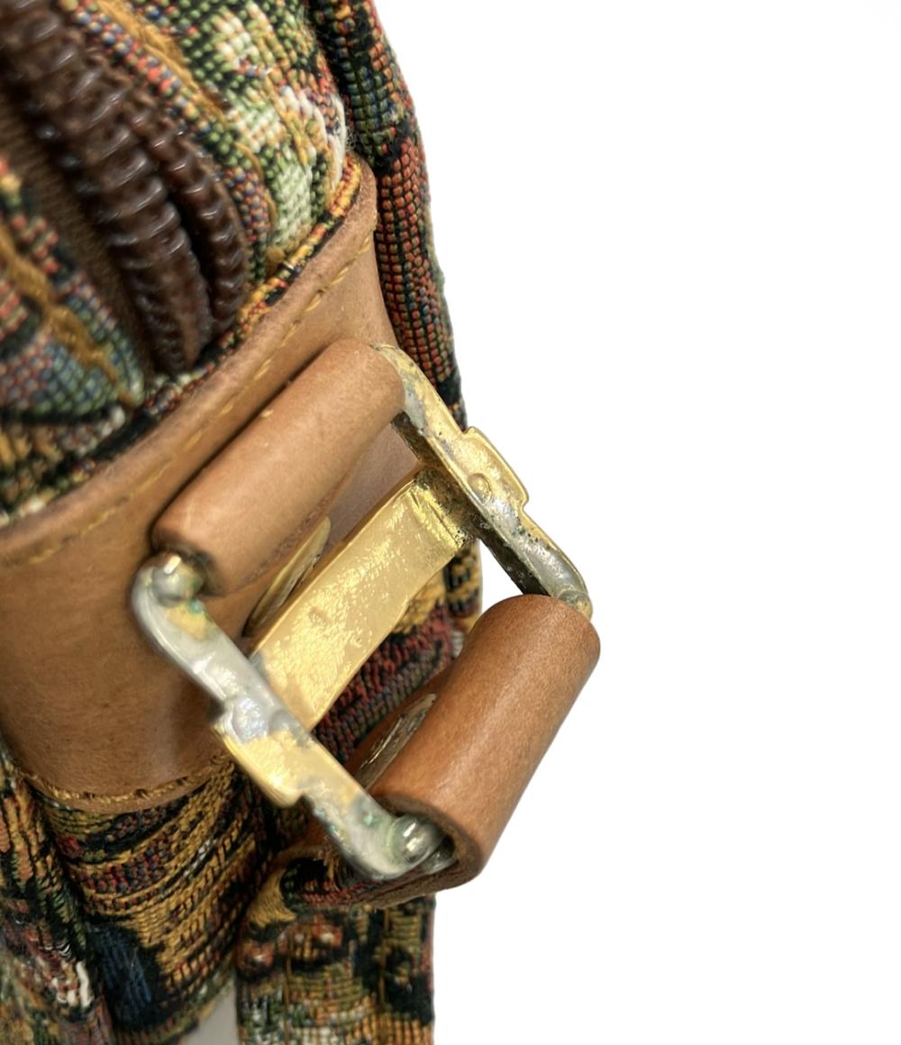 ゴブランアート ショルダーバッグ 斜め掛け ゴブラン織り レディース Gobelins Art