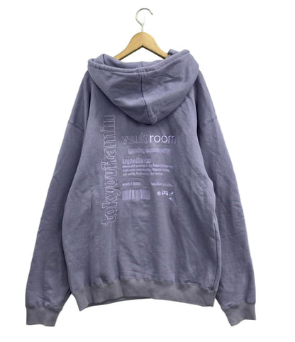 ボルトルーム プルオーバーパーカー TOKYOVITAMIN HOODIE メンズ SIZE L vaultroom