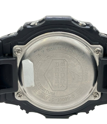 CASIO 腕時計 G-SHOCK ソーラー G-5600E メンズ カシオ