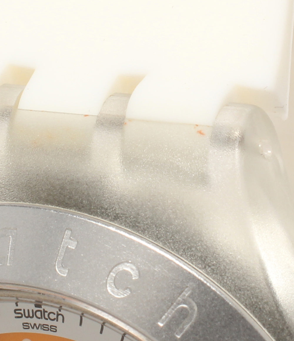 Swatch 腕時計 自動巻き レディース メンズ スウォッチ
