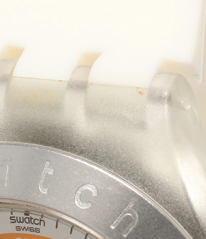 Swatch 腕時計 自動巻き レディース メンズ スウォッチ