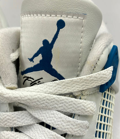 NIKE ミドルカットスニーカー AIR JORDAN 4 RETRO FV5029-141 メンズ SIZE 26.5 ナイキ