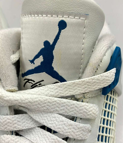 NIKE ミドルカットスニーカー AIR JORDAN 4 RETRO FV5029-141 メンズ SIZE 26.5 ナイキ