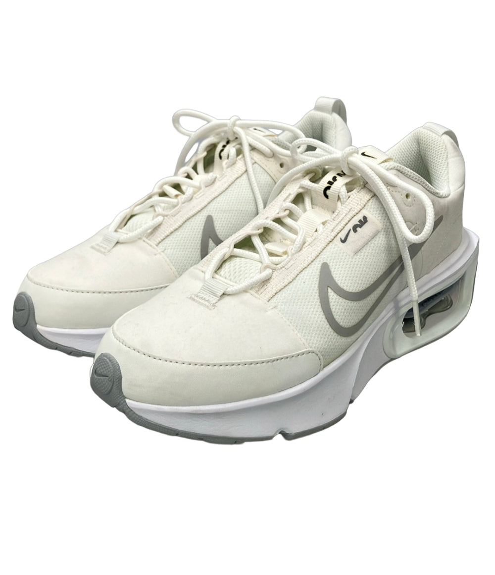 NIKE ローカットスニーカー エアマックス INTRLK DQ2904-100 メンズ SIZE 25.5 ナイキ