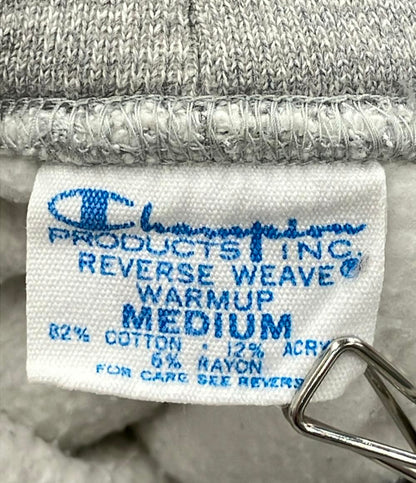 Champion プルオーバーパーカー 裏起毛 レディース SIZE MEDIUM (M) チャンピオン