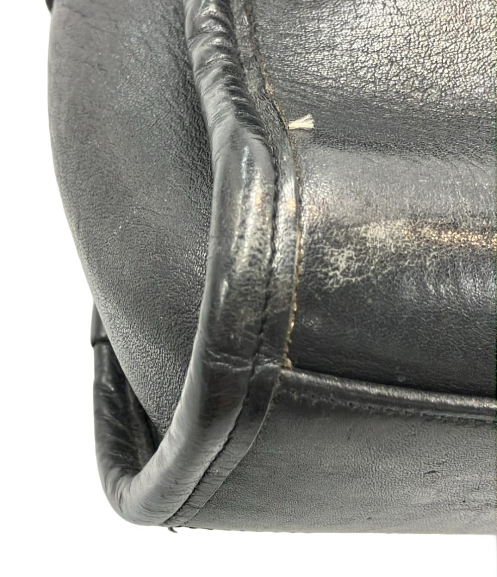 COACH オールドコーチ　2way ハンドバッグ　ショルダーバッグ　9870 コーチ 2WAY ハンドバッグ ショルダーバッグ 斜め掛け オールド