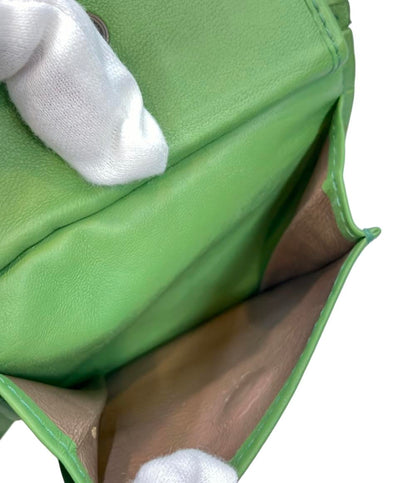 BOTTEGA VENETA 二つ折り財布 イントレチャート メンズ ボッテガベネタ