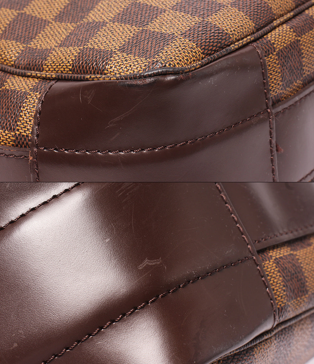 LOUIS VUITTON ショルダーバッグ 斜め掛け バスティーユ ダミエ エベヌ N45258 レディース メンズ ルイ・ヴィトン