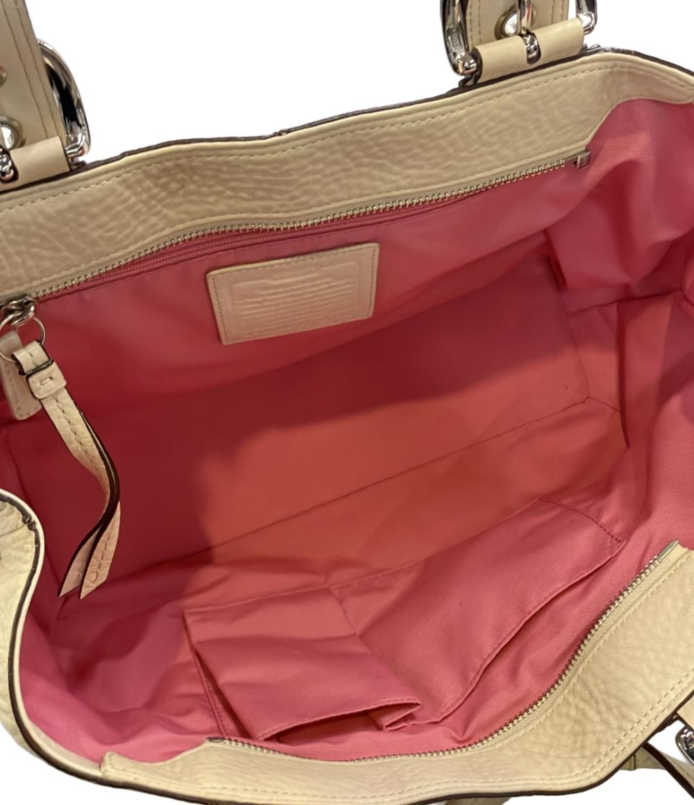 COACH トートバッグ ショルダーバッグ 肩掛け F13732 レディース コーチ