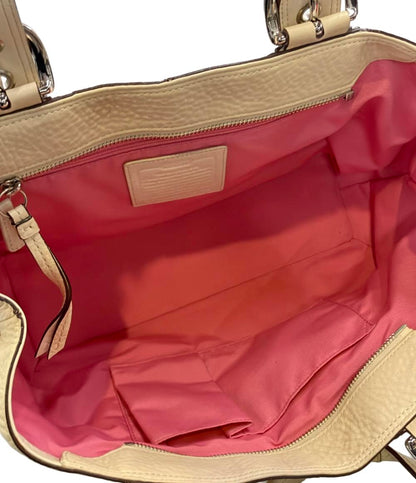 COACH トートバッグ ショルダーバッグ 肩掛け F13732 レディース コーチ