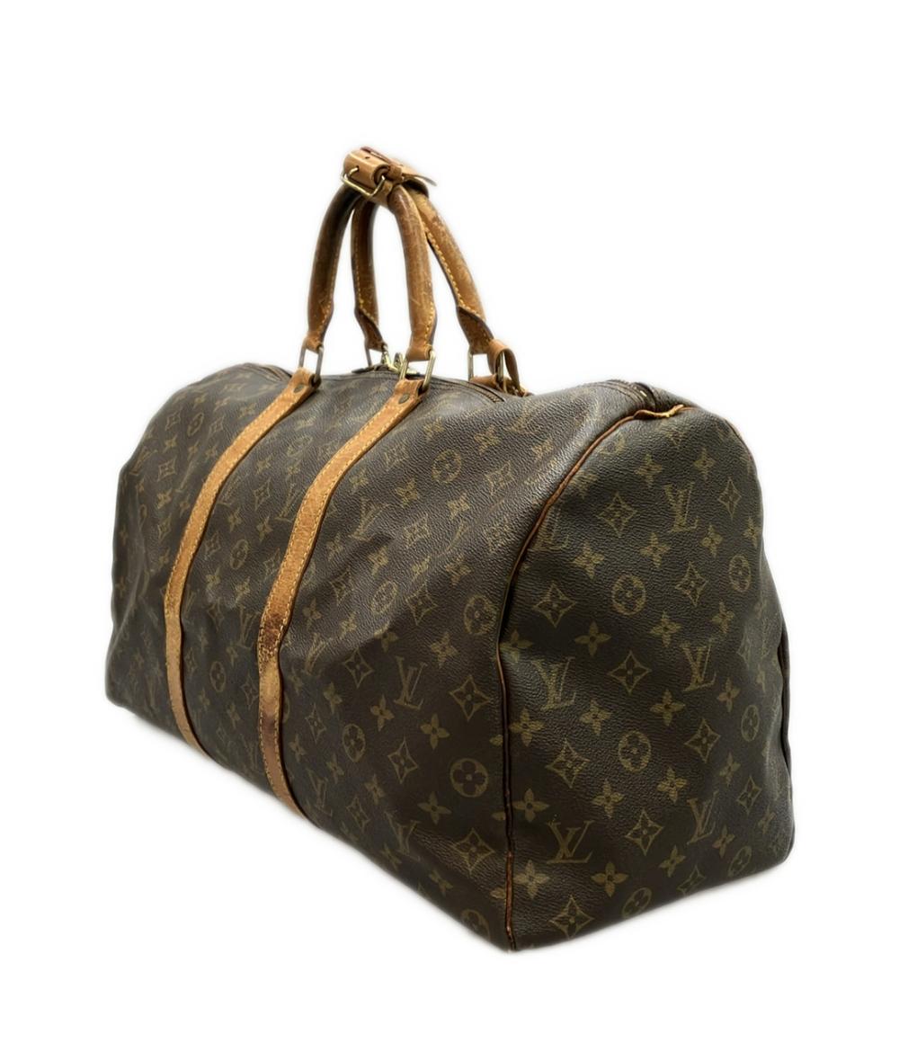 LOUIS VUITTON ボストンバッグ モノグラム キーポル50 M41426