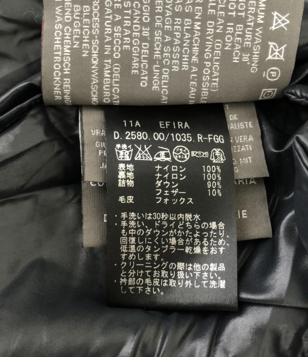 デュベティカ ダウンコート レディース SIZE 40 (M) DUVETICA