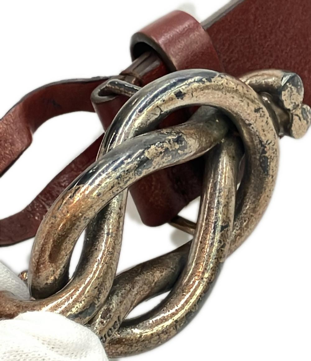 GUCCI ベルト 163502 497717 85 34 メンズ グッチ