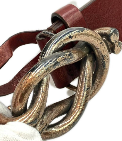 GUCCI ベルト 163502 497717 85 34 メンズ グッチ