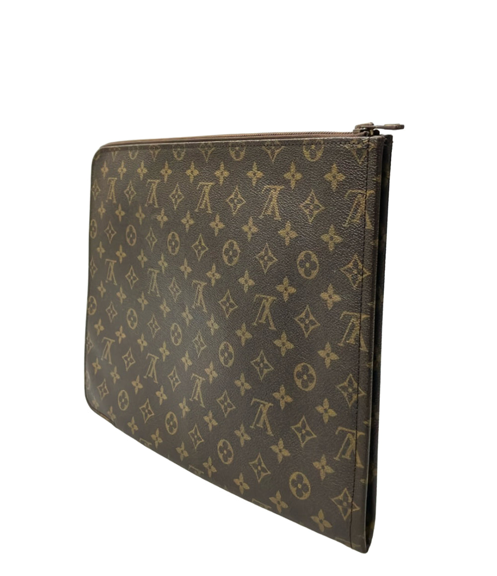 LOUIS VUITTON クラッチバッグ ポッシュドキュマン モノグラム M53400 レディース ルイ・ヴィトン