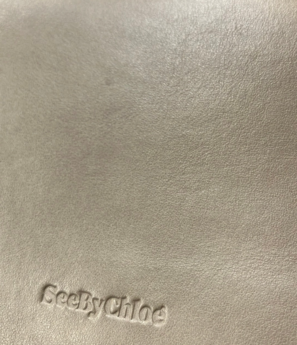 SEE BY CHLOE 2wayハンドバッグ ショルダーバッグ レディース シーバイクロエ