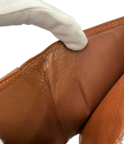 Louis Vuitton 二つ折り財布 モノグラム コンパクトジップ M61667 レディース メンズ ルイヴィトン