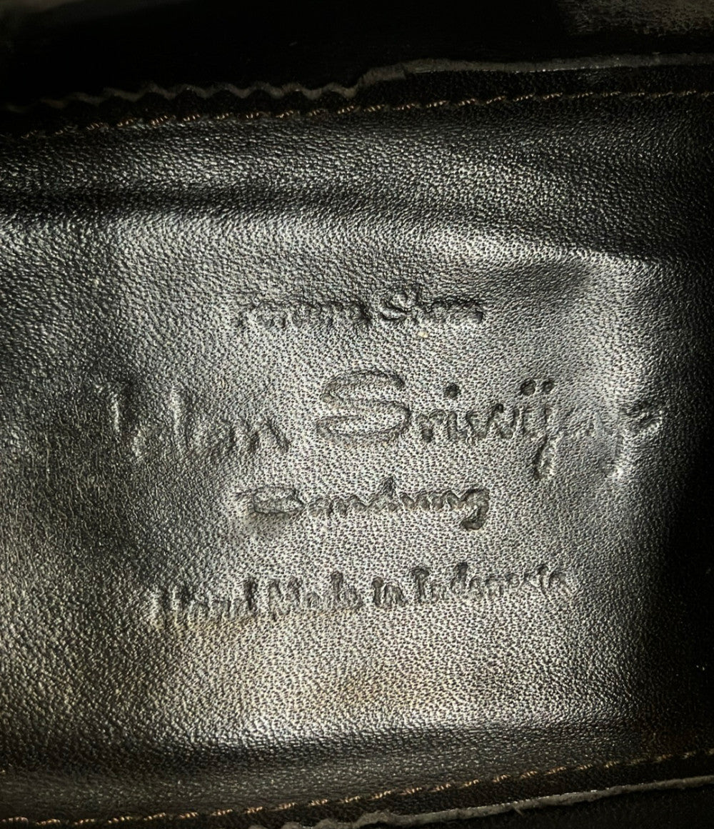 JALAN SRIWIJAYA ドレスシューズ 98676 メンズ SIZE 8 ジャランスリウァヤ