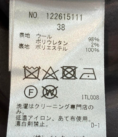 美品 サクラ ワイドパンツ レディース SIZE 38 (S) sacra