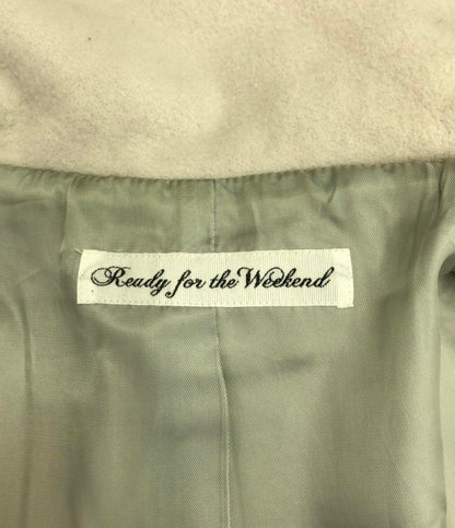 ウールコート レディース SIZE 36 (S) Ready for the Weekend