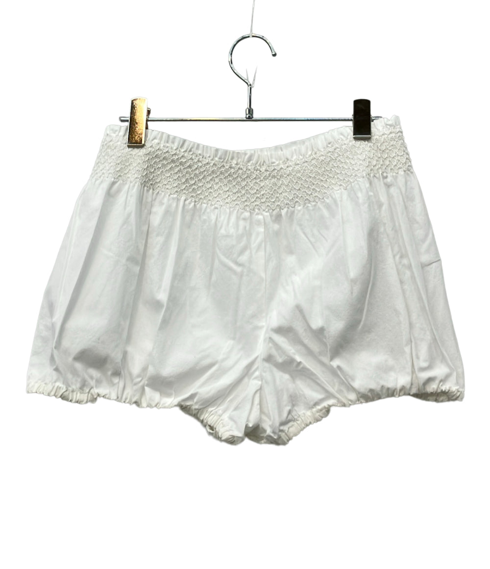 Miu Miu ペチパンツ レディース SIZE 38 (M) ミュウ ミュウ