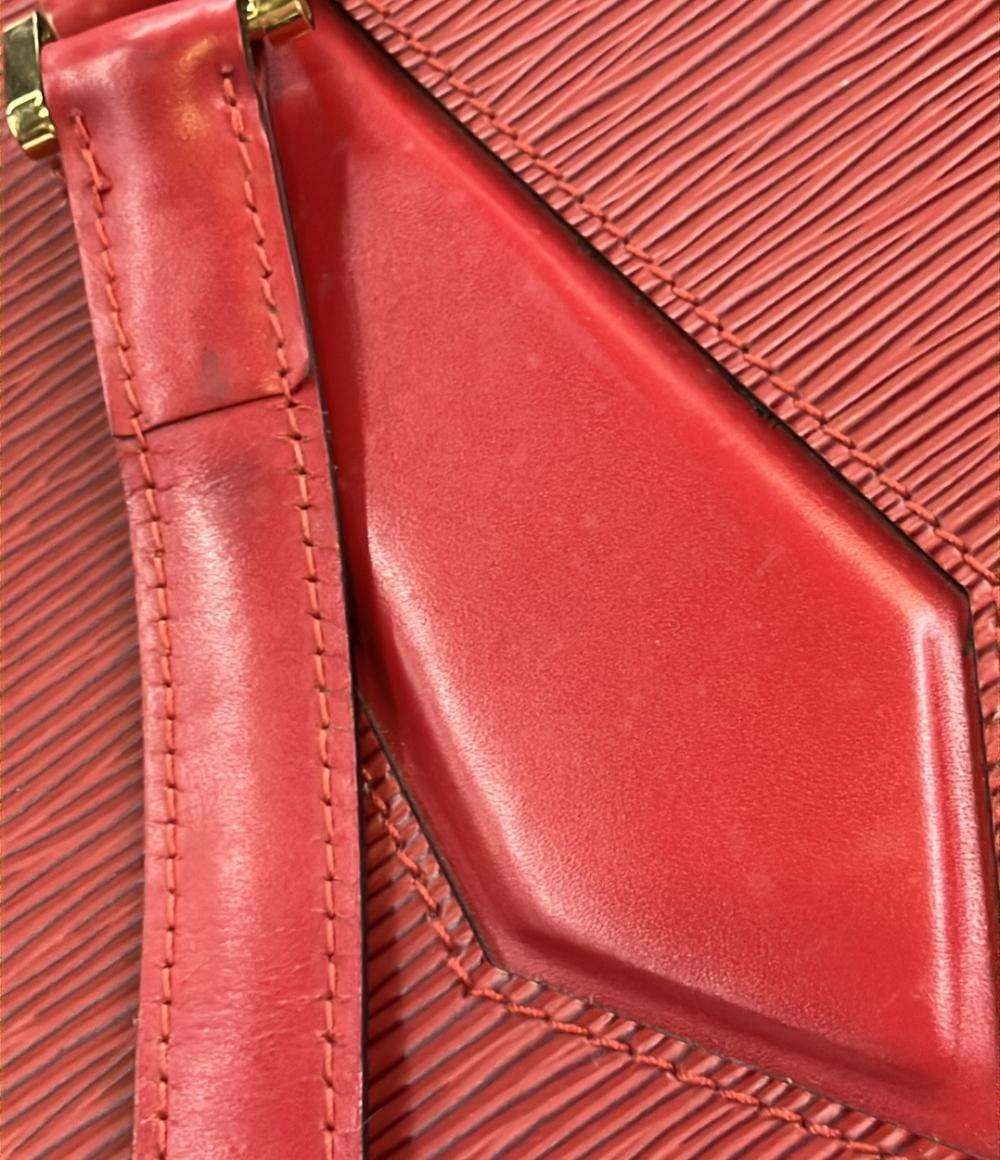 LOUIS VUITTON ショルダーバッグ 肩掛け ヴォルテール エピ M52437 レディース ルイ・ヴィトン