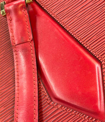 LOUIS VUITTON ショルダーバッグ 肩掛け ヴォルテール エピ M52437 レディース ルイ・ヴィトン