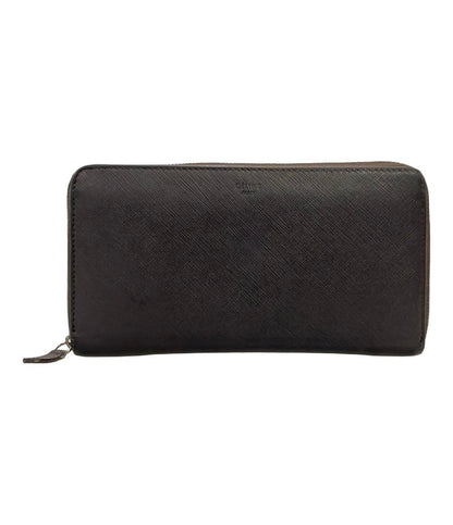 セリーヌ ラウンドファスナー長財布 レディース CELINE