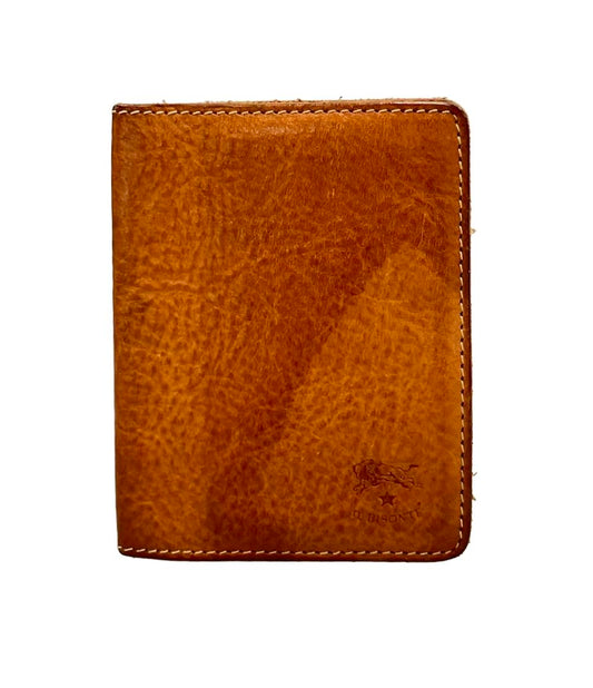 IL BISONTE カードケース レディース メンズ イルビゾンテ