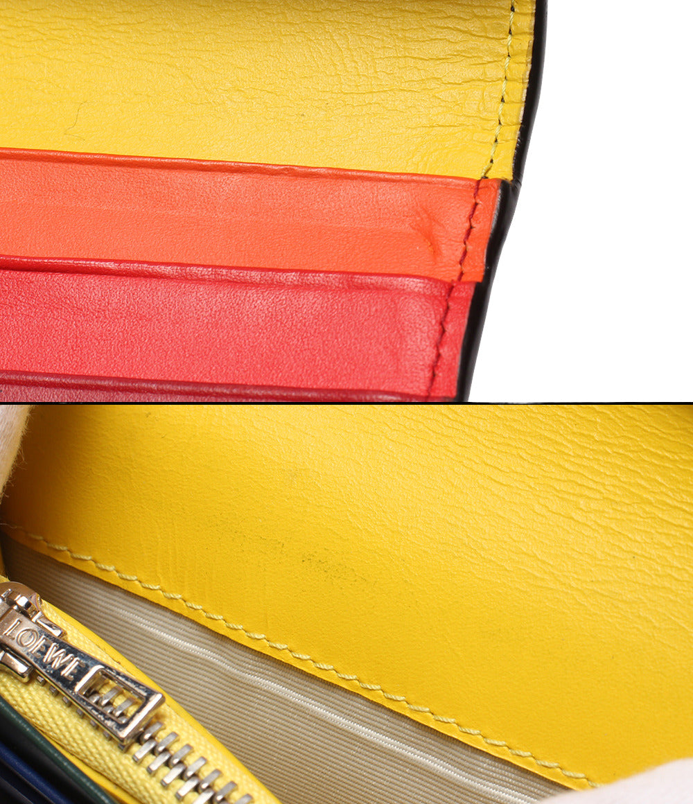 LOEWE 長財布 ホリゾンタル メンズ ロエベ