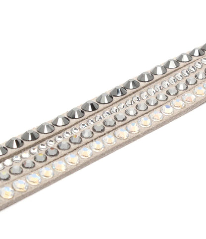 美品 SWAROVSKI チョーカー ブレスレット レディース スワロフスキー