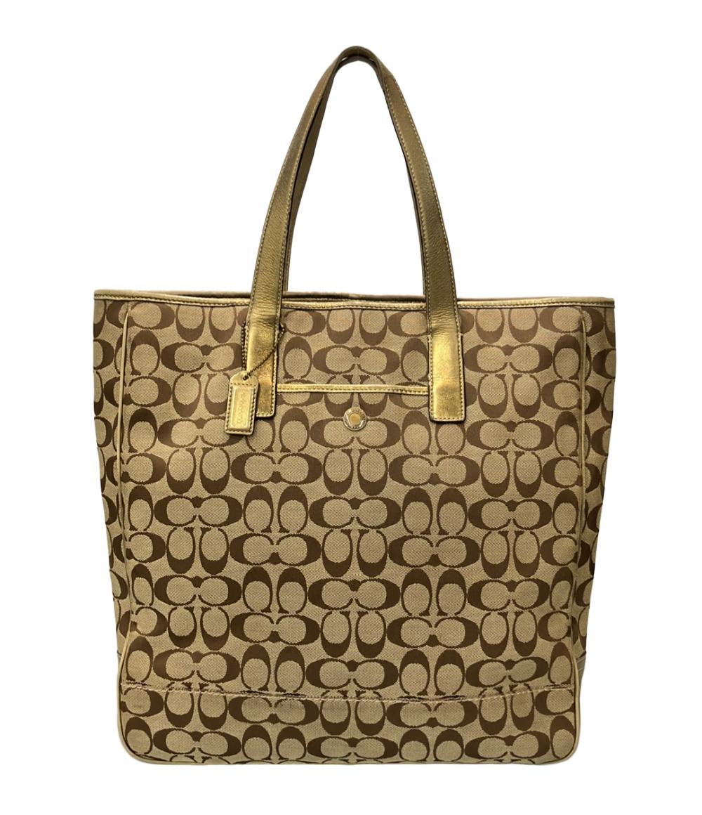 COACH トートバッグ シグネチャー 4067 レディース コーチ