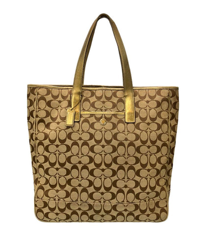 COACH トートバッグ シグネチャー 4067 レディース コーチ