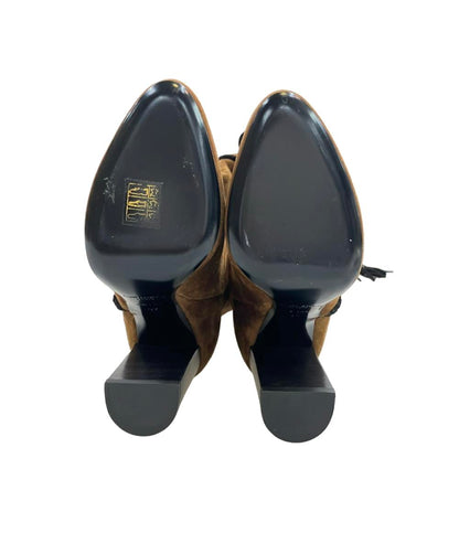 サンローランパリ ロングブーツ レディース SIZE 37 (L) SAINT LAURENT PARIS