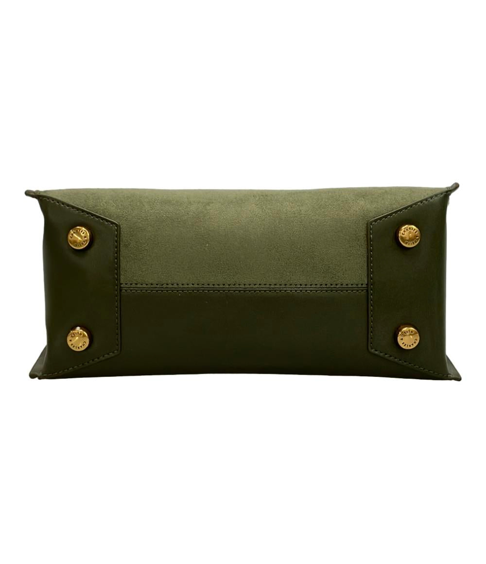 CHARLES＆KEITH 2WAY ハンドバッグ ショルダーバッグ 斜め掛け