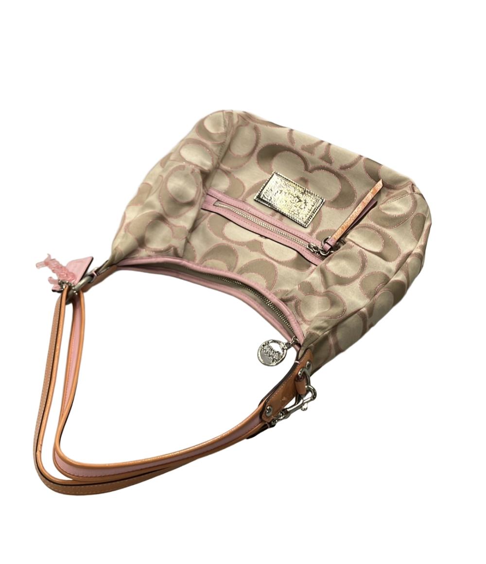 COACH ショルダーバッグ 肩掛け シグネチャー F16376 レディース コーチ