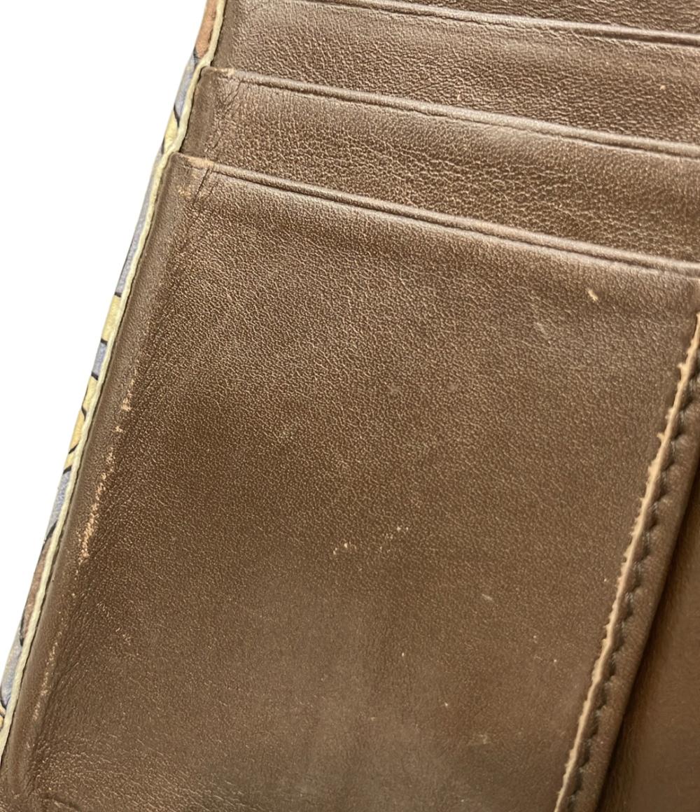 Emilio Pucci 二つ折り財布 レディース エミリオ・プッチ