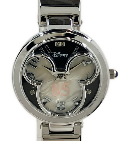 美品 Disney 腕時計 クオーツ レディース ディズニー