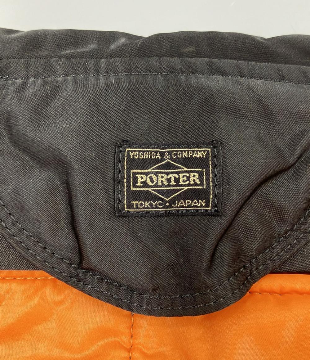 PORTER ガーメント タンカー メンズ ポーター