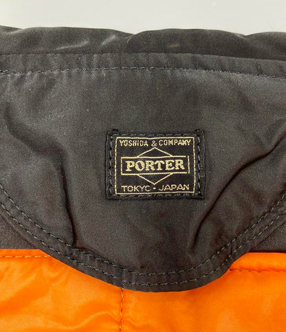 PORTER ガーメント タンカー メンズ ポーター