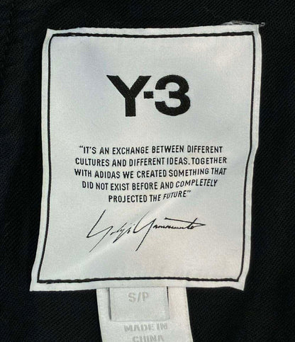 ワイスリー アディダス トラックパンツ メンズ SIZE S Y-3 adidas