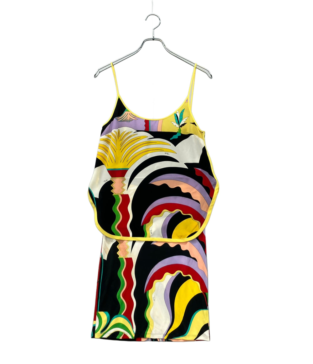 Emilio Pucci キャミソール スカート セットアップ レディース SIZE 36 (XS) エミリオ・プッチ